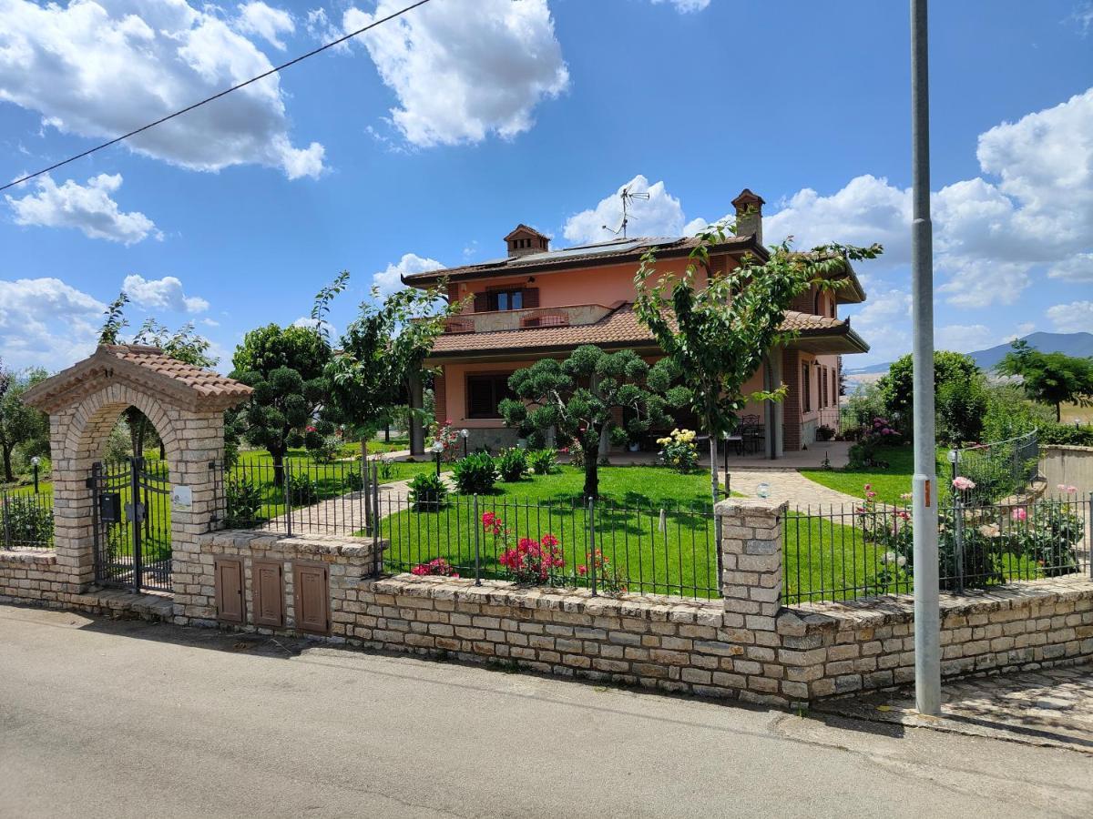 Villa Ulivi Filiano Екстериор снимка