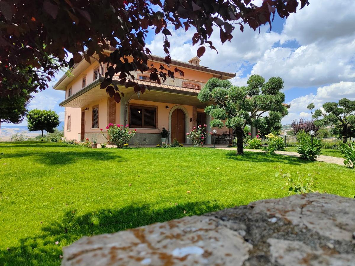 Villa Ulivi Filiano Екстериор снимка
