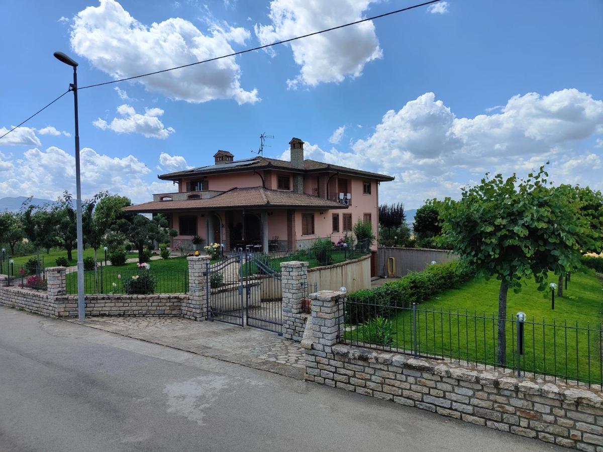Villa Ulivi Filiano Екстериор снимка