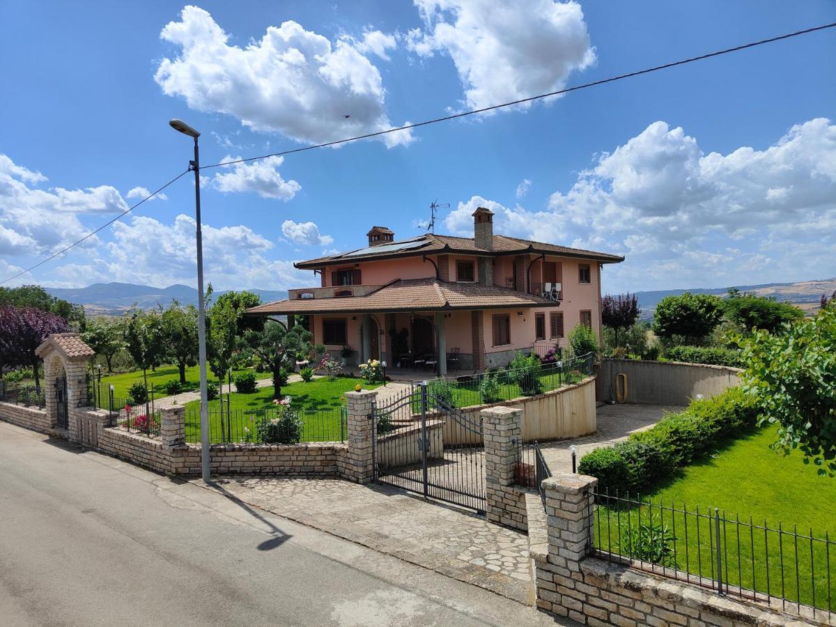 Villa Ulivi Filiano Екстериор снимка