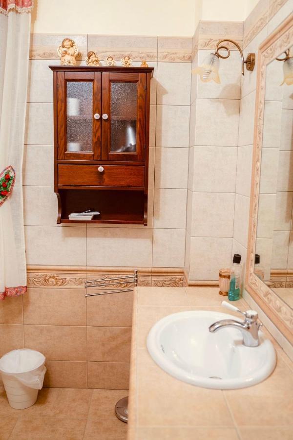 Villa Ulivi Filiano Екстериор снимка