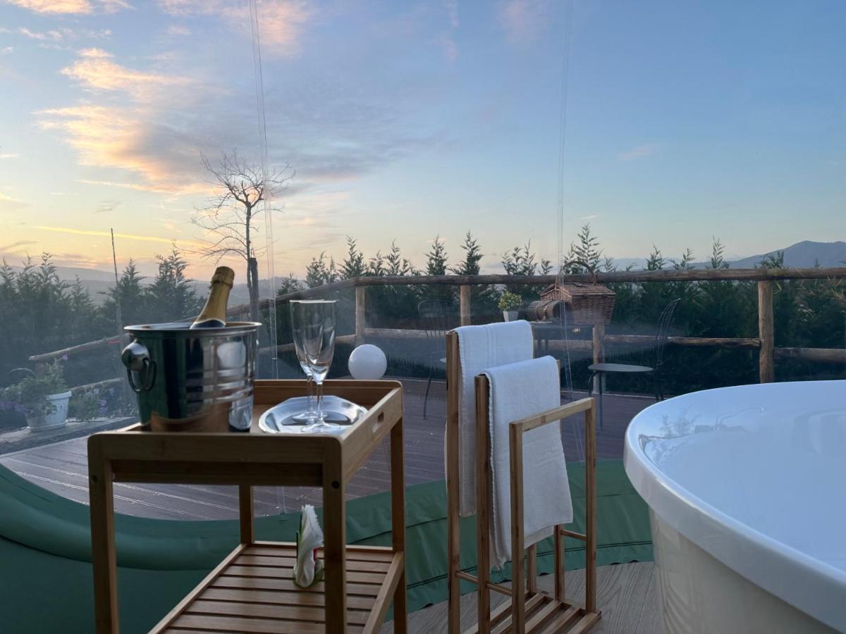 Villa Ulivi Filiano Екстериор снимка