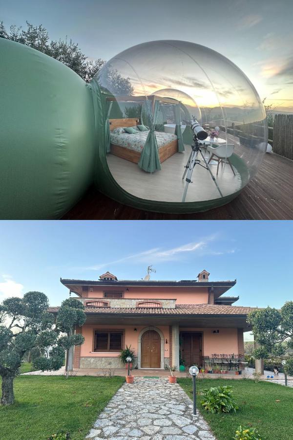 Villa Ulivi Filiano Екстериор снимка
