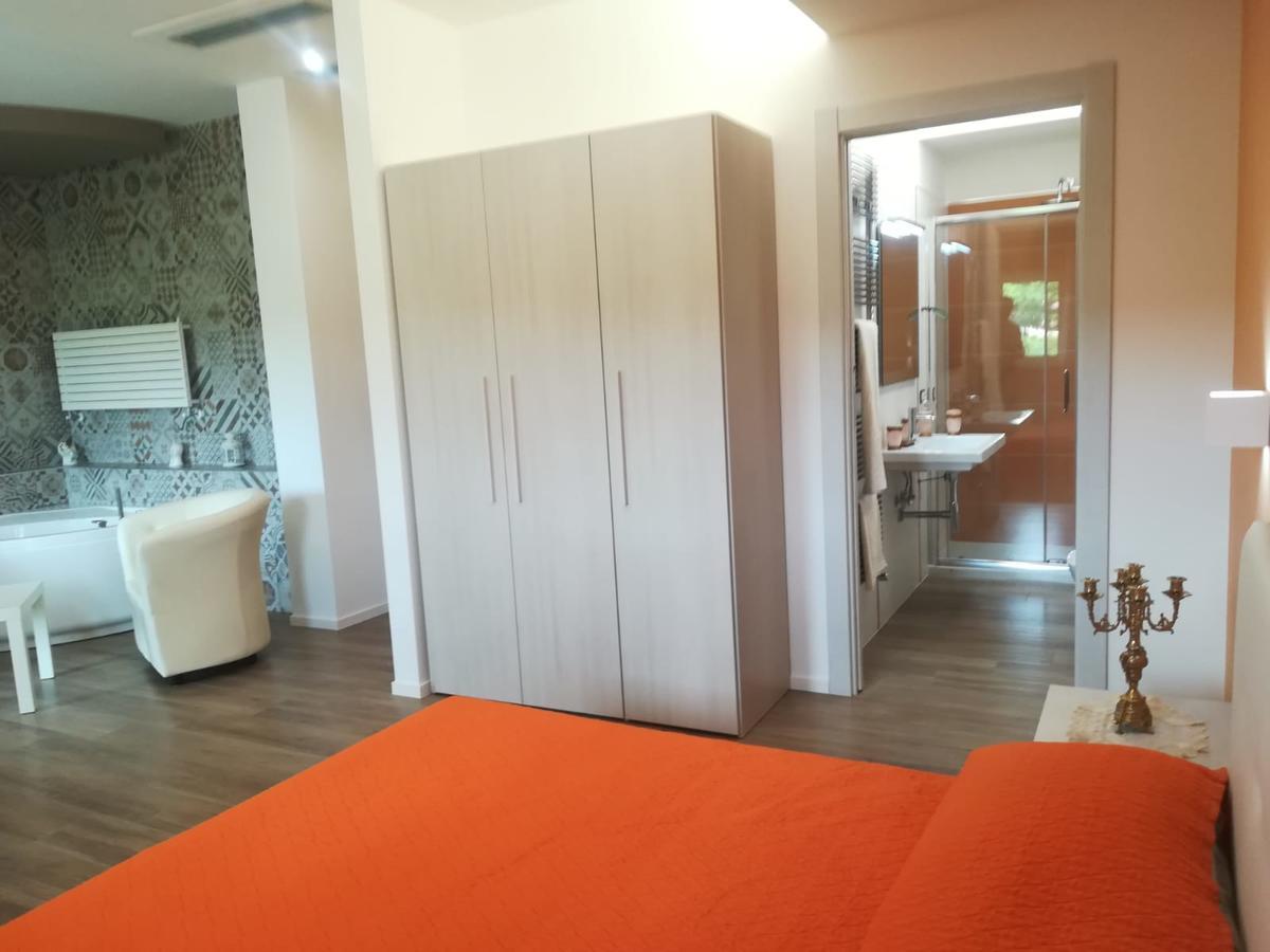 Villa Ulivi Filiano Екстериор снимка