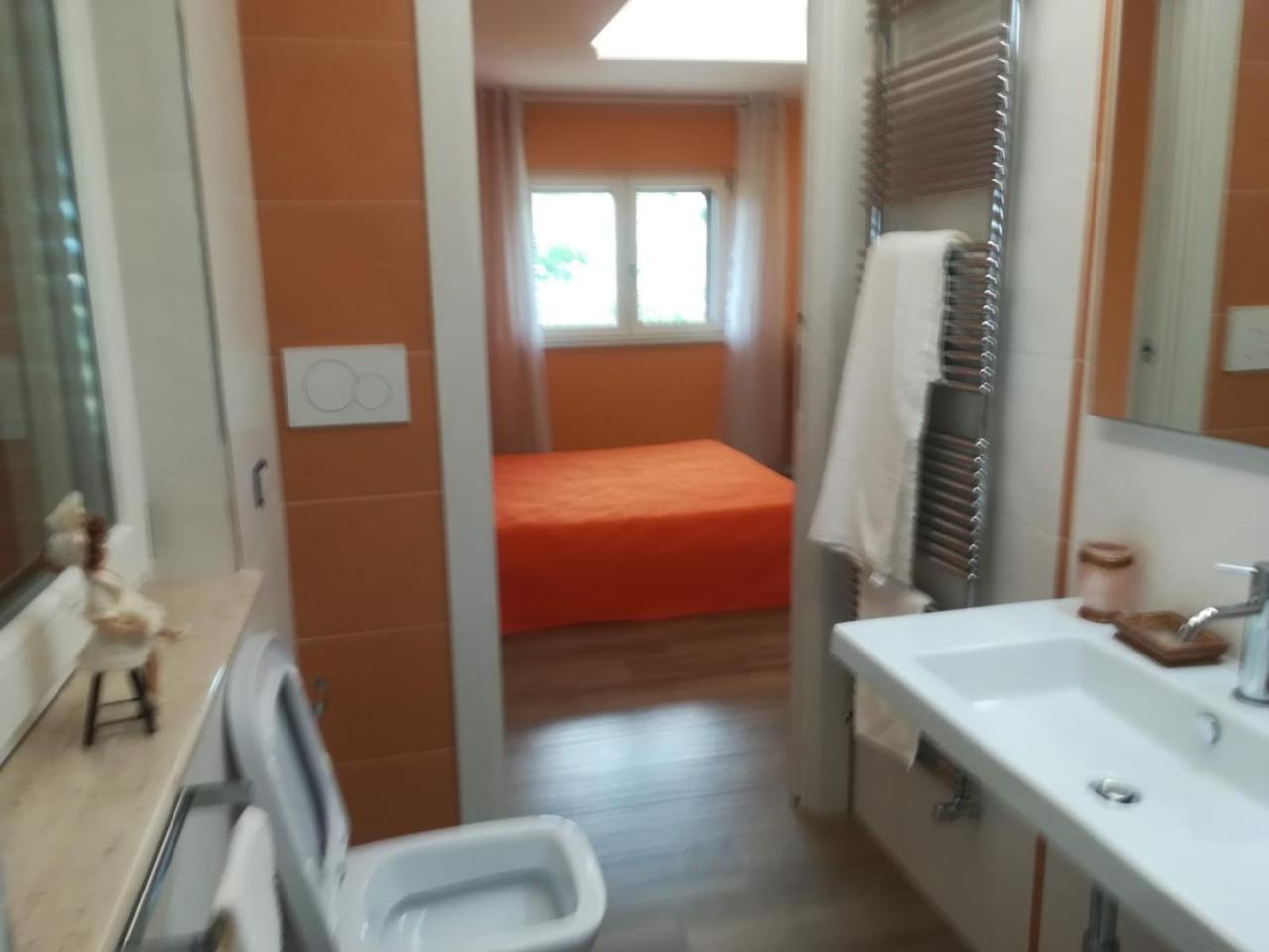 Villa Ulivi Filiano Екстериор снимка