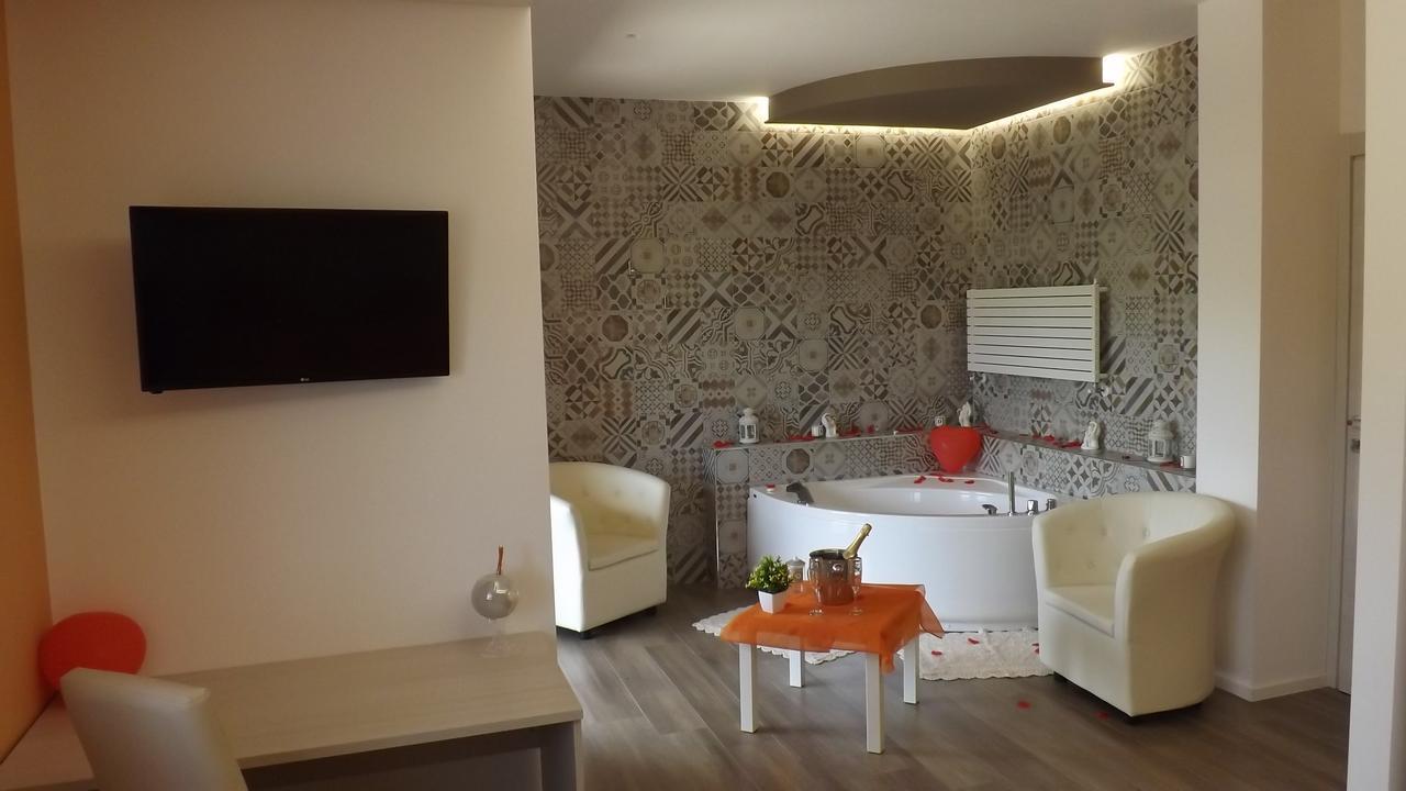 Villa Ulivi Filiano Екстериор снимка