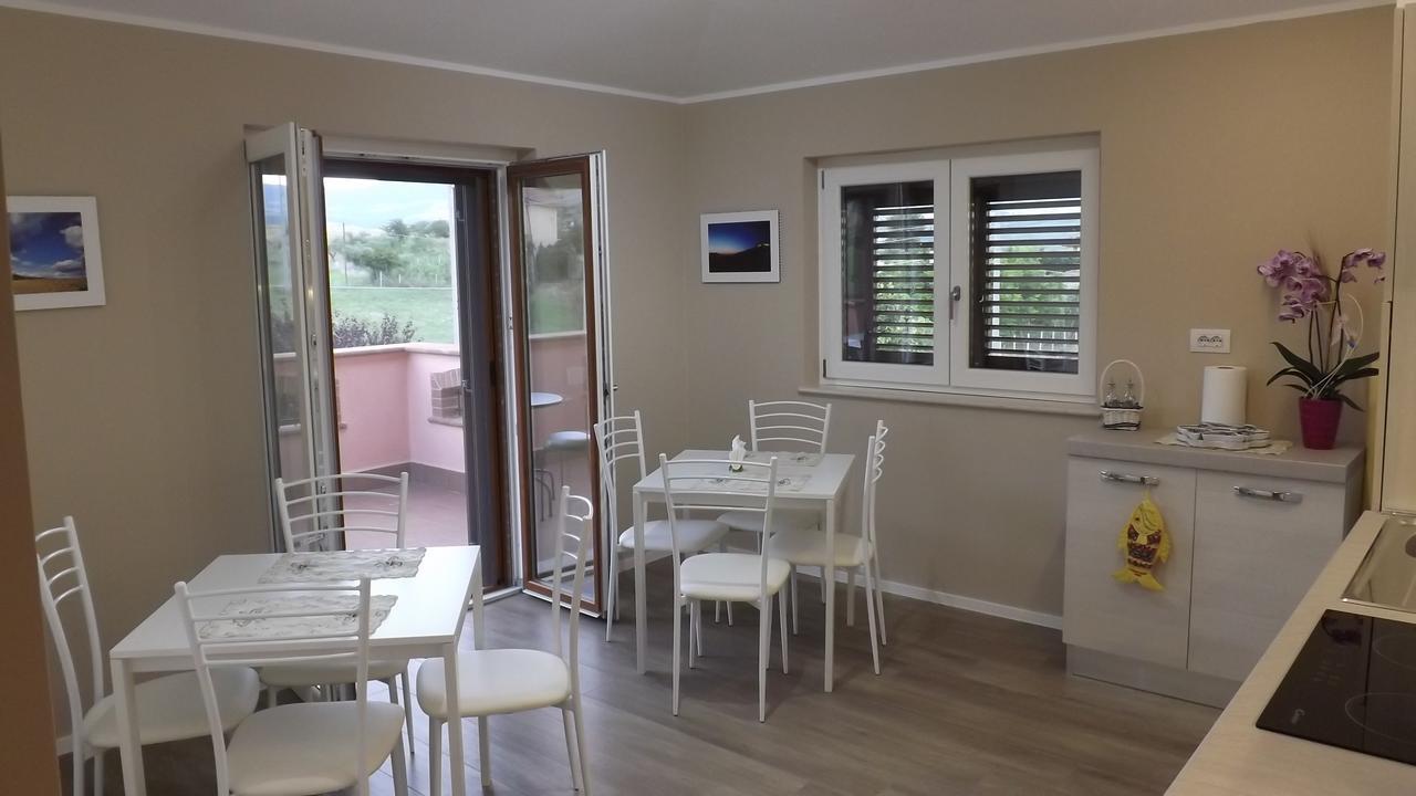 Villa Ulivi Filiano Екстериор снимка